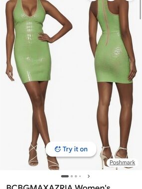 Bcbgmaxazriza dress
